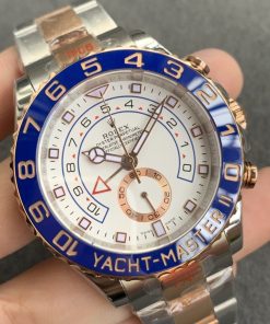 YACHT-MASTER II ROSE GOLD CERAMIC 44MM