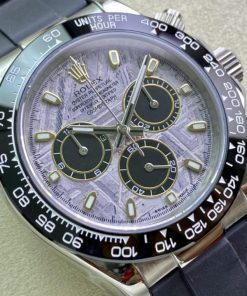 COSMOGRAPH DAYTONA CERAMIC BEZEL METEORITE DIAL