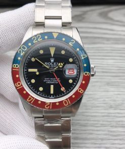 GMT-MASTER VINTAGE PEPSI 40MM RED DATE