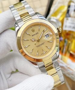 DATEJUST 41 SMOOTH BEZEL