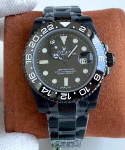 GMT-MASTER II CUSTOM ALL BLACK