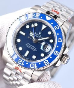 GMT-MASTER II BLUE CERAMIC JUBILEE