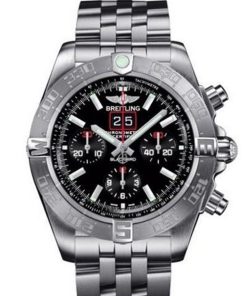 Breitling Chronomat Blackbird Men's Watch A4436010 BB71