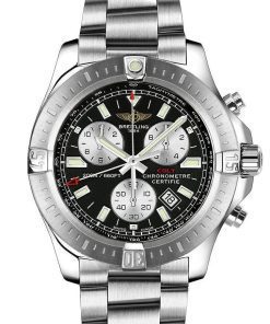 Breitling Colt 44 Quartz Chronogragh Men's Watch A7338811 BD43