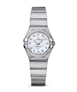 Omega Constellation Quartz 24mm