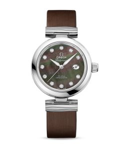 Omega De Ville Ladymatic Co-Axial 34mm