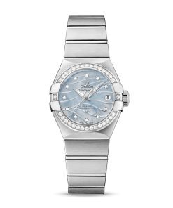 Omega Constellation Co-Axial Chronometer 27mm