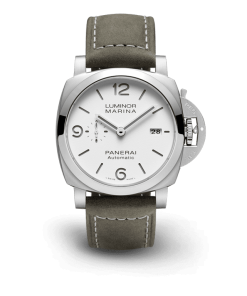 Luminor White Marina 44mm