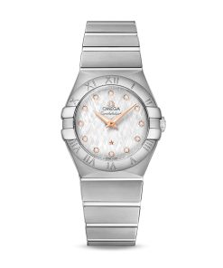 Omega Constellation Quartz 27mm