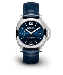 Luminor Blue Quaranta 40mm