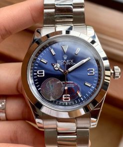 EXPLORER STAINLESS STEEL OYSTER BRACELET