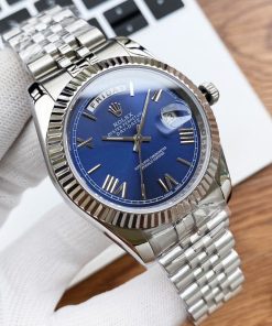 DAY-DATE 40 STAINLESS STEEL JUBILEE BRACELET