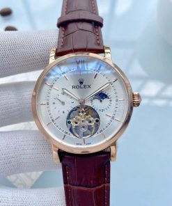 CELLINI SECOND TIME MOONPHASE TOURBILLON